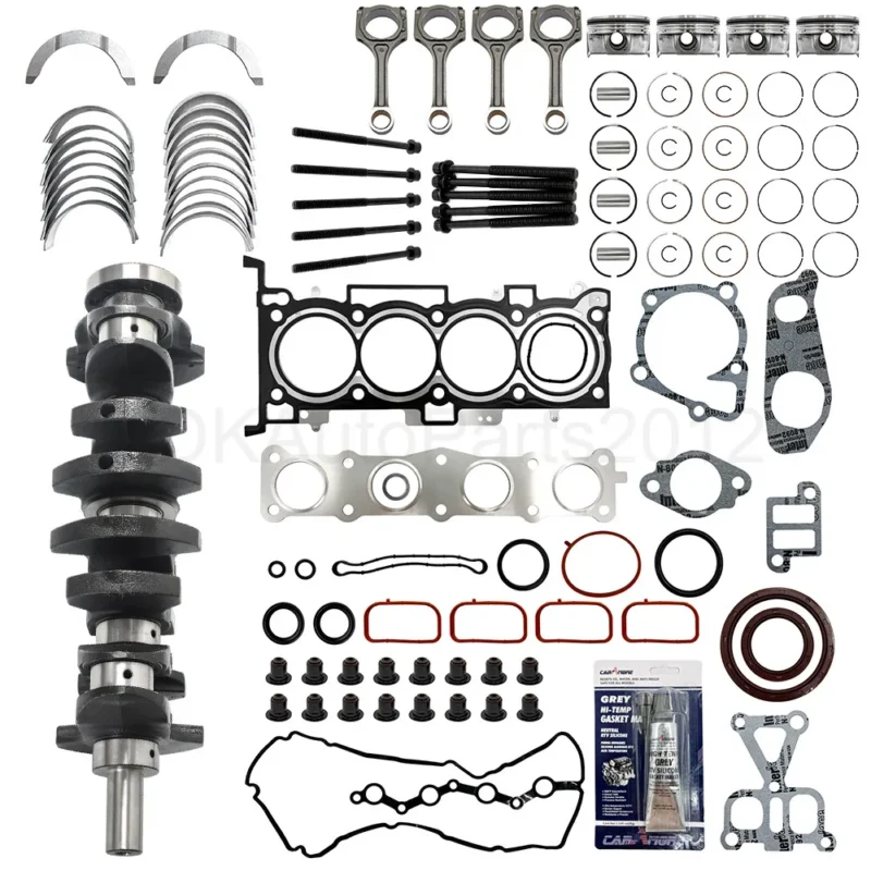 Rebuild Kit – 2012 Honda CR-V 2.4L Engine Parts