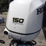 Used Yamaha 115HP 25″ 2020 Model Outboard Engine – 200 Hours