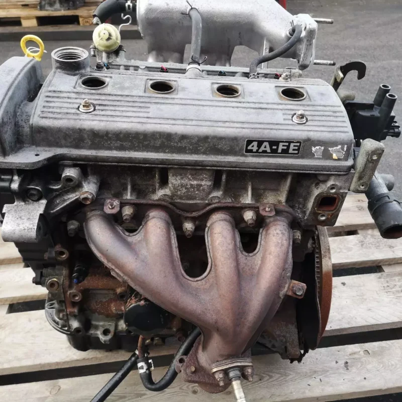 TOYOTA  ENGINE 4AFE 1.6 COIL TYPE 26359