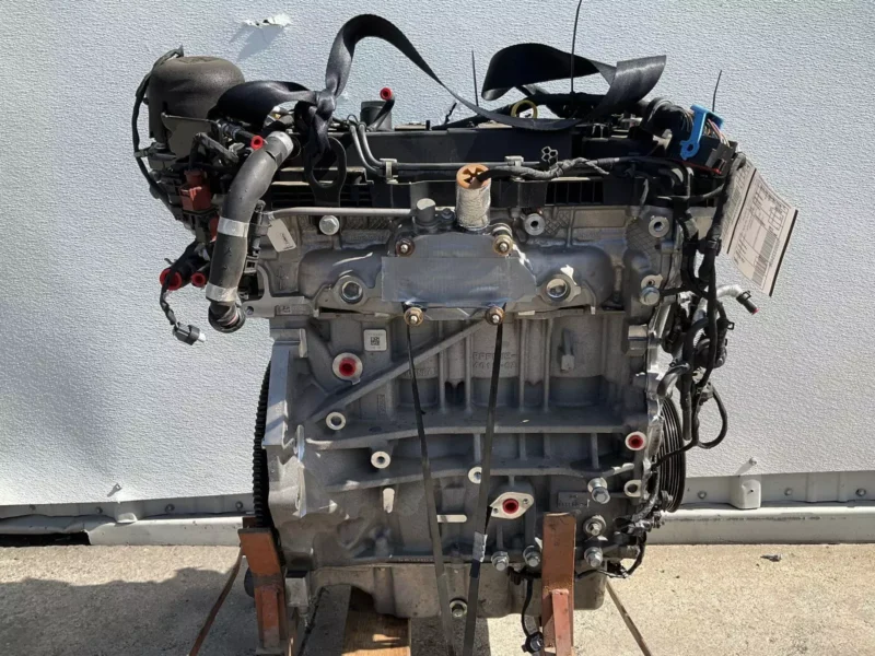 2017-2019 FORD ESCAPE Engine 18K 2.0L Turbo Warranty OEM