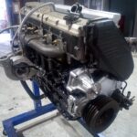 2004 2005 2006 Chevy Optra Engine (2.0L, VIN Z, 8th digit), AT