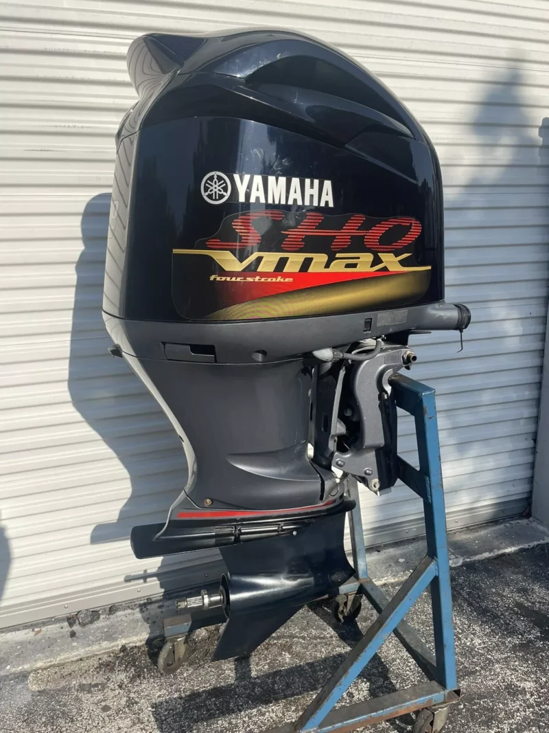 Yamaha SHO 250HP Outboard Motor – 20” Shaft, 4-Stroke VF250LA – 2020