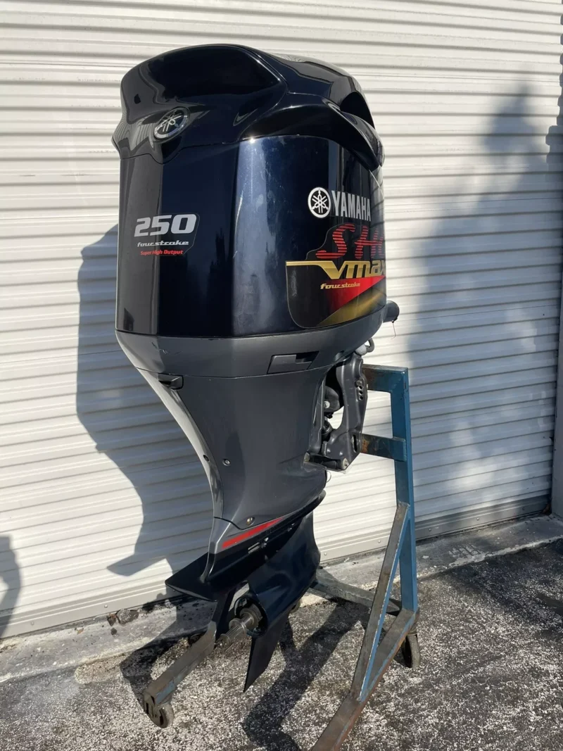 Yamaha SHO 250HP Outboard Motor – 20” Shaft, 4-Stroke VF250LA – 2020