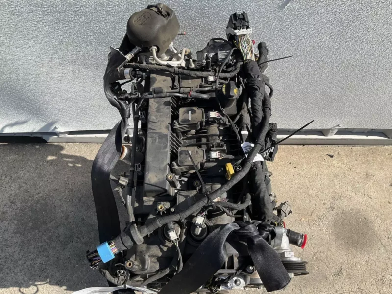 2017-2019 FORD ESCAPE Engine 18K 2.0L Turbo Warranty OEM