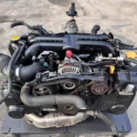 Suzuki Grand Vitara 2 1.9L DDIS Engine