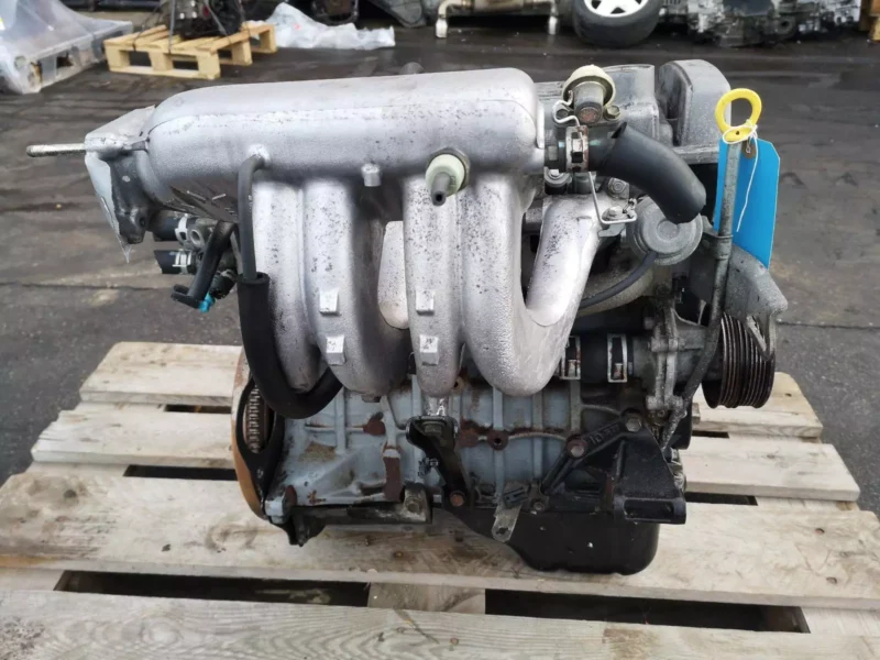 TOYOTA  ENGINE 4AFE 1.6 COIL TYPE 26359