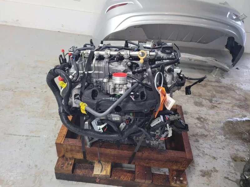 2016-2019 CHEVROLET CRUZE 1.4 ENGINE VIN M, 8th digit, opt LE2) 100K MILES