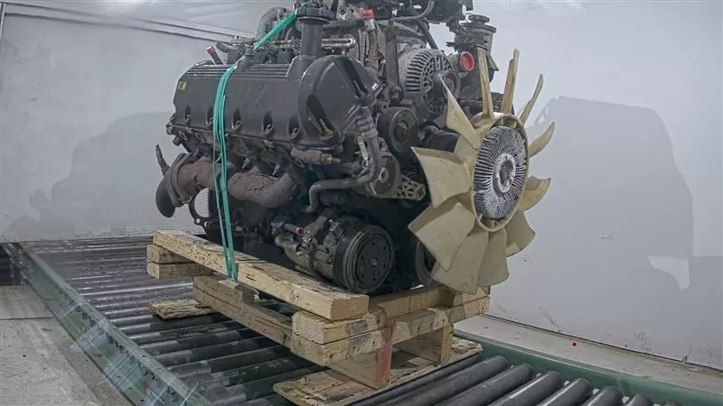 Engine 4.6L VIN 6 8th Digit Windsor Fits 01-03 FORD F150 PICKUP 8987891