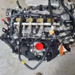 G25A Engine HONDA VIGOR 1992 E-CC2