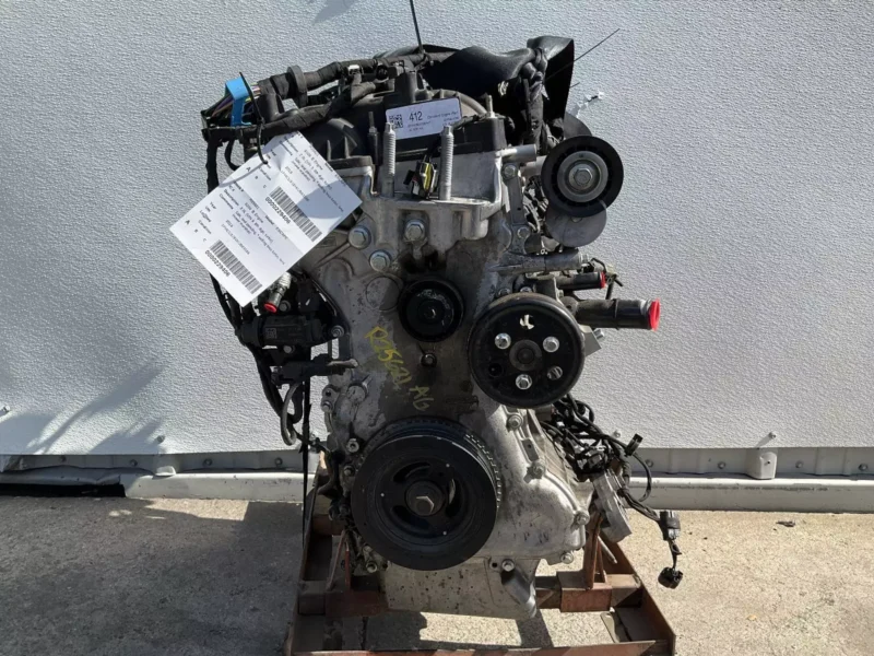 2017-2019 FORD ESCAPE Engine 18K 2.0L Turbo Warranty OEM