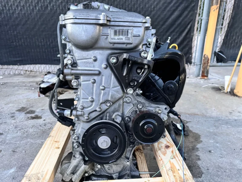 2ZR-FAE 1.8L 4 Cylinder Engine  – High-Performance Engine for Toyota Wish