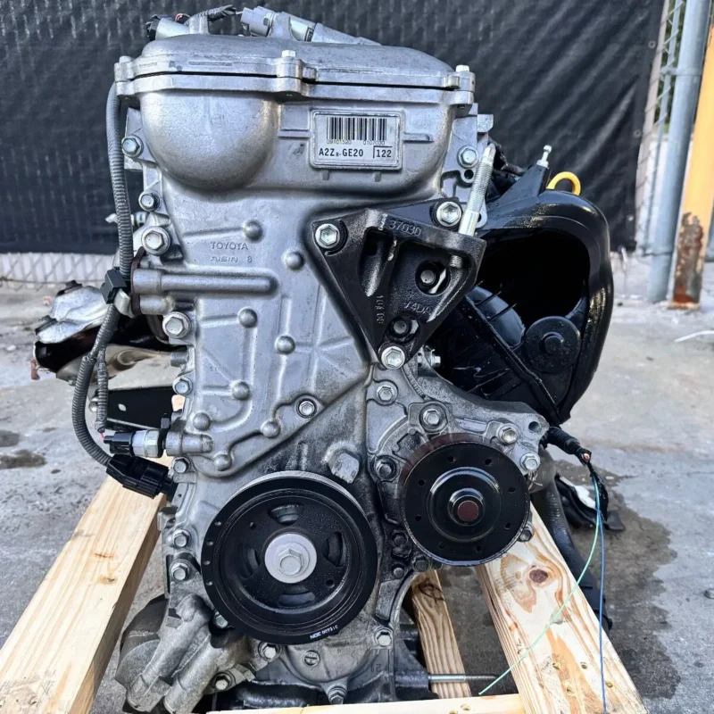 2ZR-FAE 1.8L 4 Cylinder Engine  – High-Performance Engine for Toyota Wish