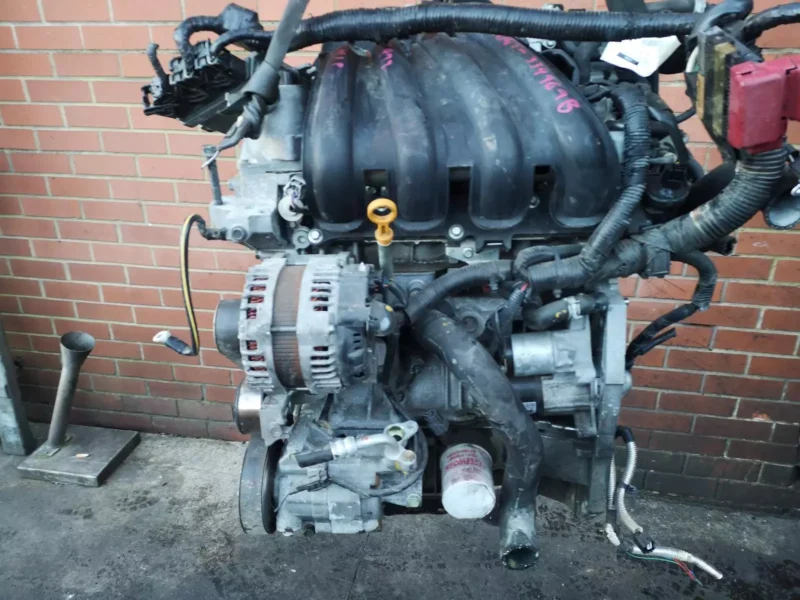 Nissan HR15-DE 1.5L Engine | Reliable Replacement for Nissan Cube & Versa Models