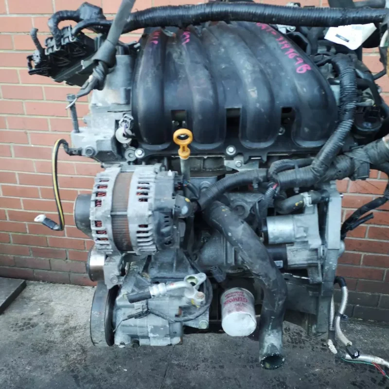 Nissan HR15-DE 1.5L Engine | Reliable Replacement for Nissan Cube & Versa Models