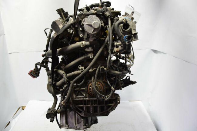 Suzuki Grand Vitara 2 1.9L DDIS Engine