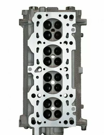 Kia Rio 1.6 DOHC Cylinder Head (2003-2005) Cast #1600