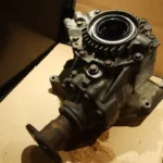 Nissan KA24DE Engine Head S13 S14 240SX