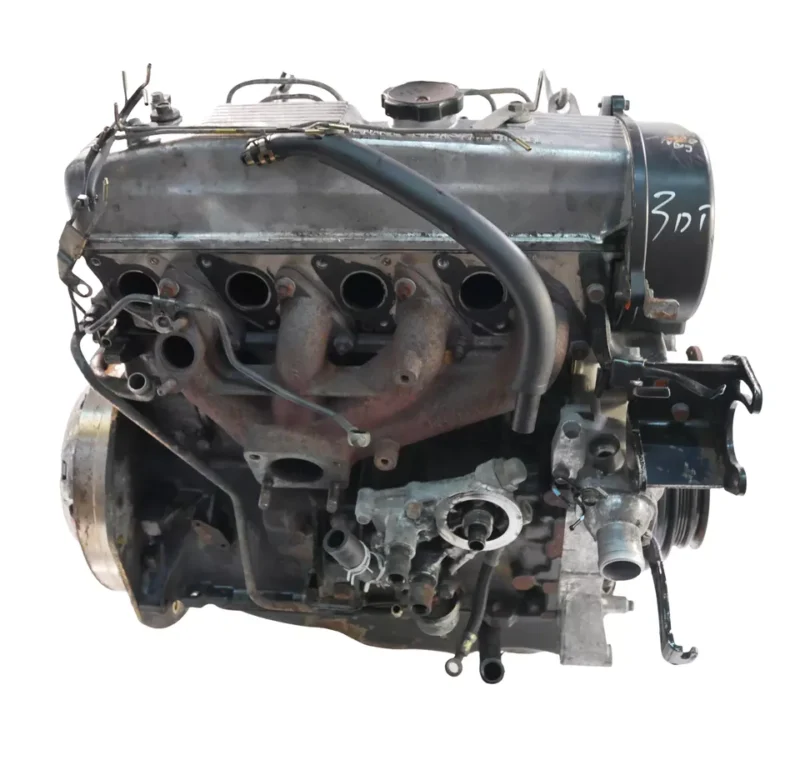 Mitsubishi 4D56 Diesel Engine – Reliable Power for SUVs and Pickup Trucks