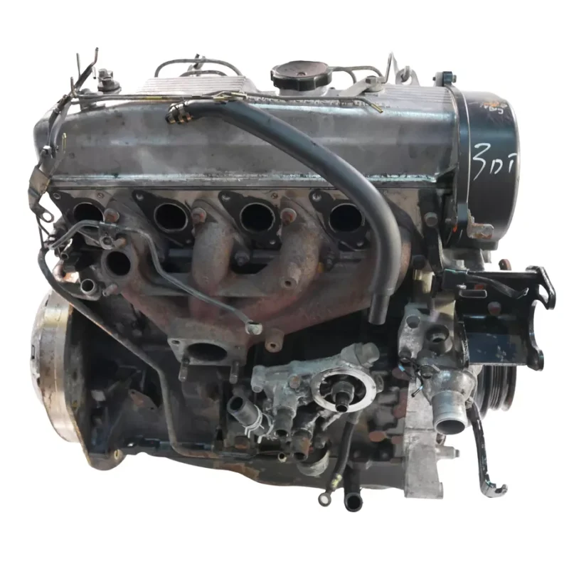 Mitsubishi 4D56 Diesel Engine – Reliable Power for SUVs and Pickup Trucks