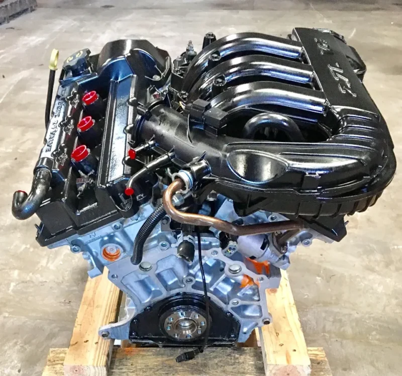 2006 Chrysler/Dodge 2.7L DOHC V6 Engine