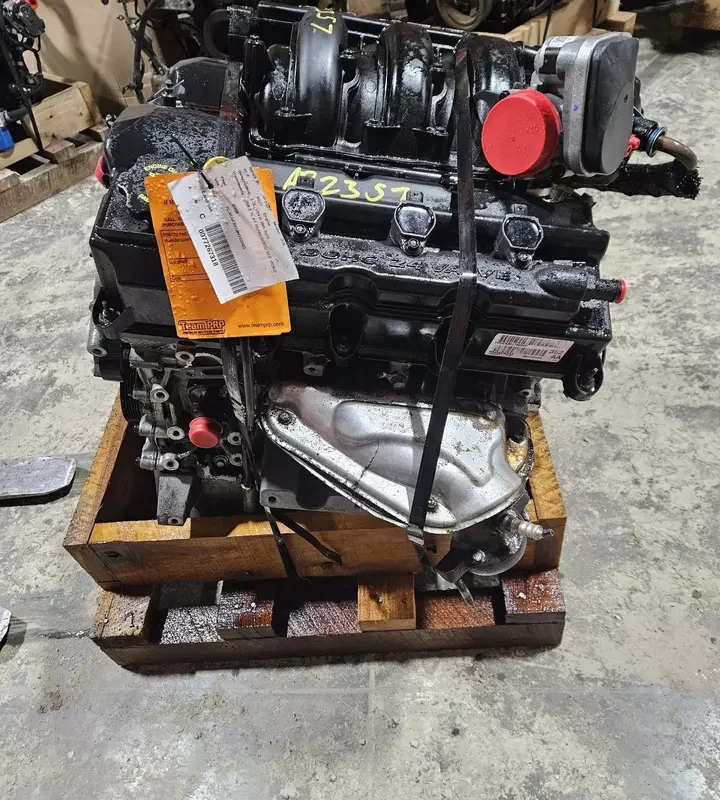 2006 Chrysler/Dodge 2.7L DOHC V6 Engine