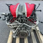 JDM Honda-Acura J35A5/J35A9 3.5L V6 Engine