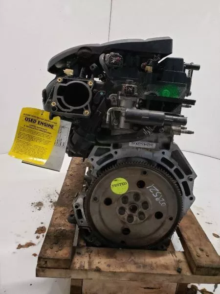 2010 Mazda5 2.3L Engine | Genuine OEM L3-VE Inline 4 Cylinder | Fits VIN 3 (8th Digit) | 153HP Complete Assembly