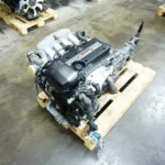 JDM Mitsubishi / Dodge 6G72 3.0L DOHC Engine