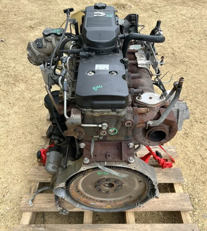 2012 Dodge Ram 6.7L Cummins Turbo Diesel Engine – No Core Charge!