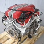 EL15 Full Engine for Subaru Impreza (G12) 2009 – Part #92169