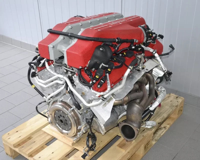 Ferrari FF F151 6.3L V12 Engine (F140) – 485KW / 659PS High-Performance Motor