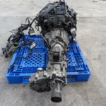 2009-2011 Dodge Dakota 3.7L Engine