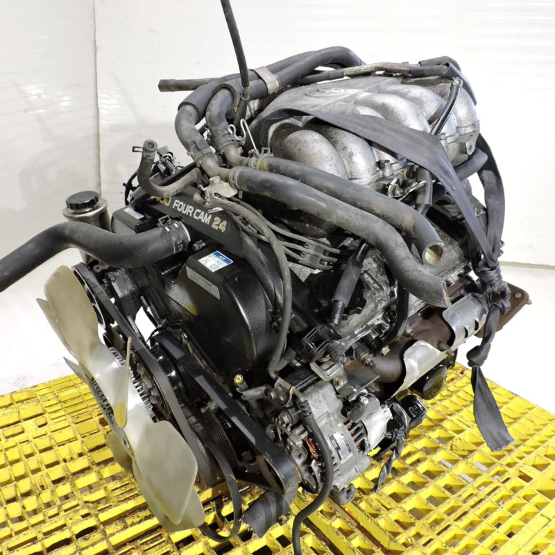 JDM 5VZ-FE 6-Cylinder Engine