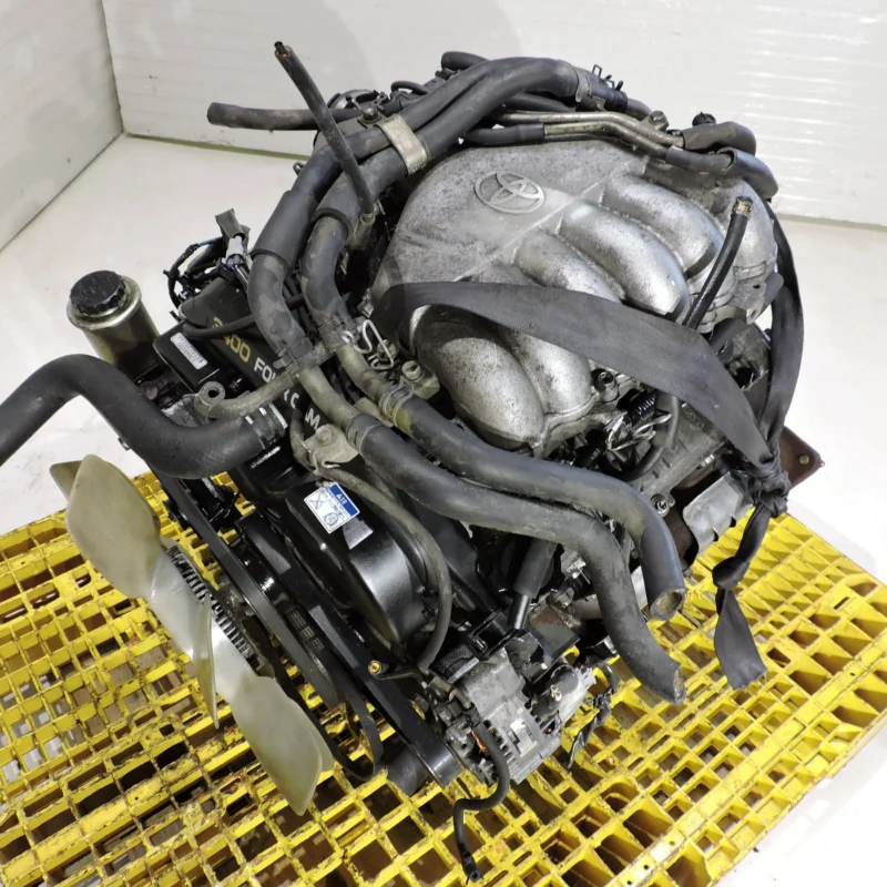 JDM 5VZ-FE 6-Cylinder Engine