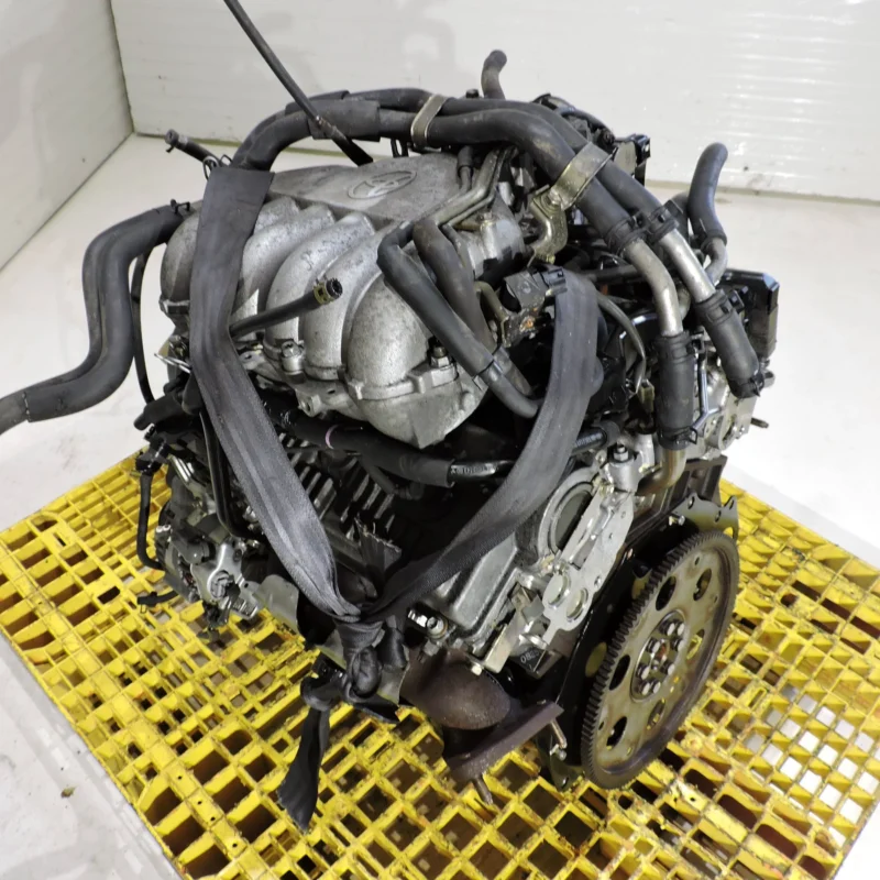 JDM 5VZ-FE 6-Cylinder Engine