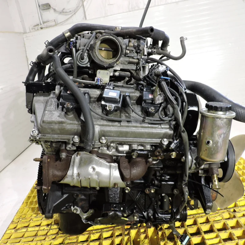 JDM 5VZ-FE 6-Cylinder Engine