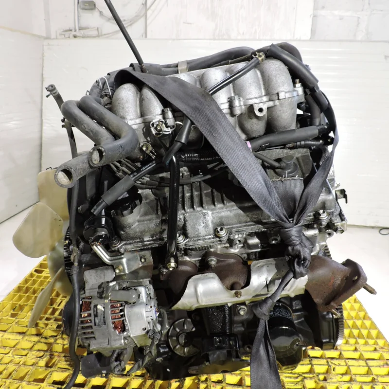 JDM 5VZ-FE 6-Cylinder Engine