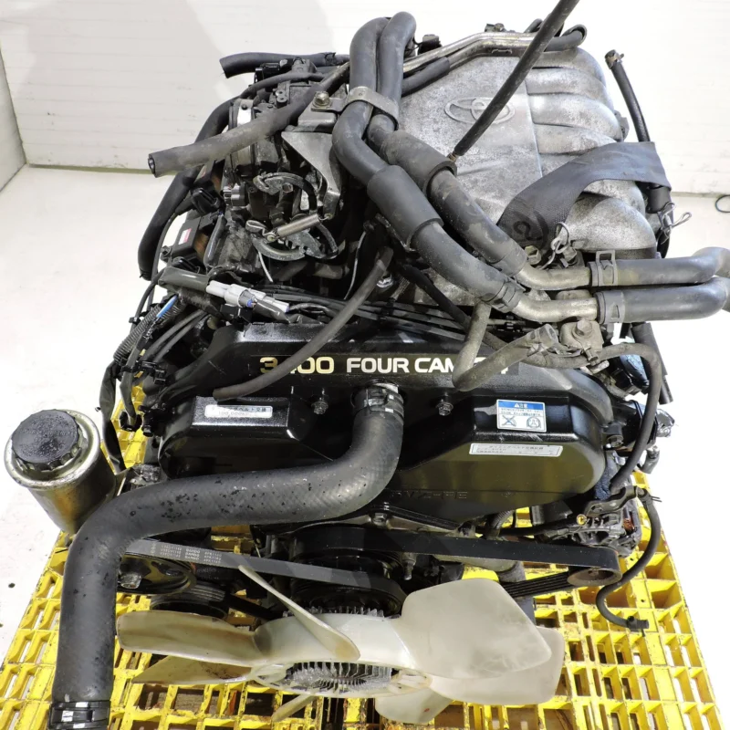 JDM 5VZ-FE 6-Cylinder Engine