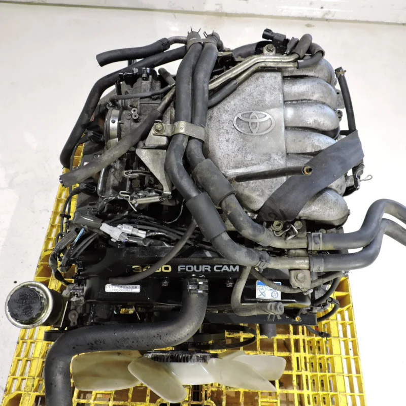 JDM 5VZ-FE 6-Cylinder Engine