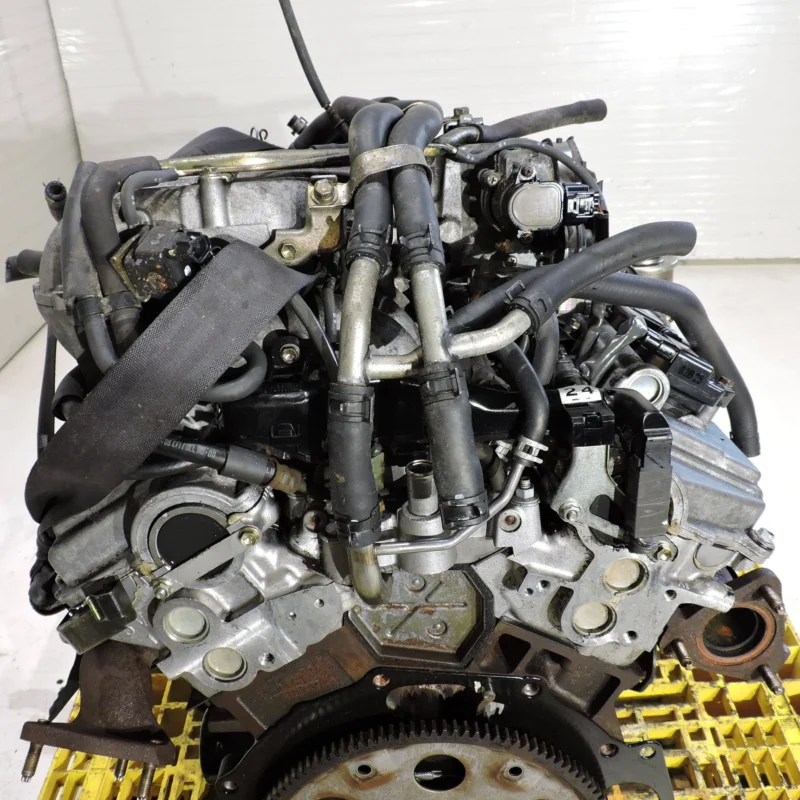 JDM 5VZ-FE 6-Cylinder Engine