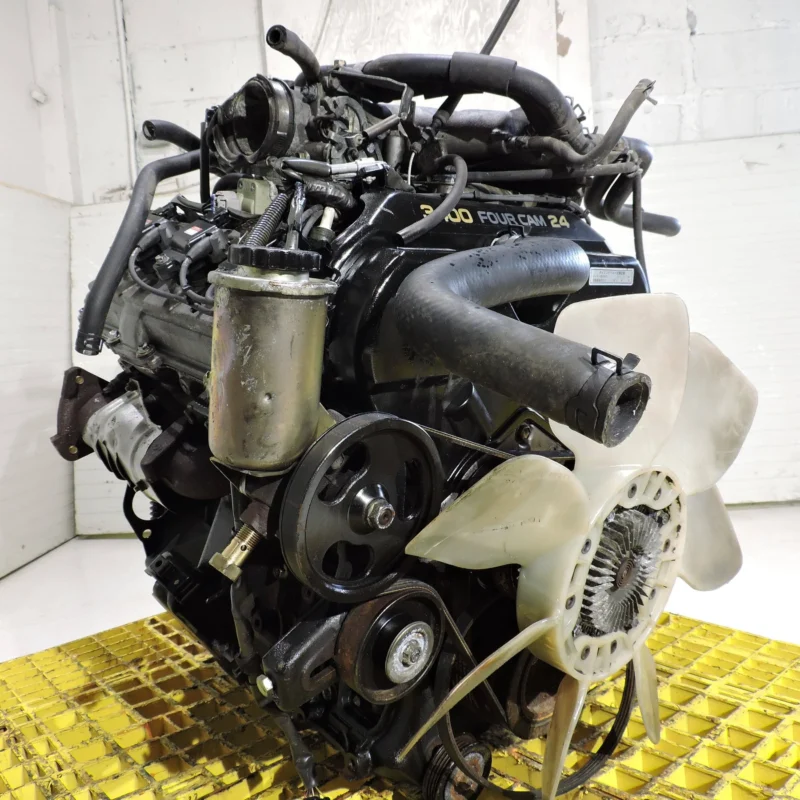 JDM 5VZ-FE 6-Cylinder Engine