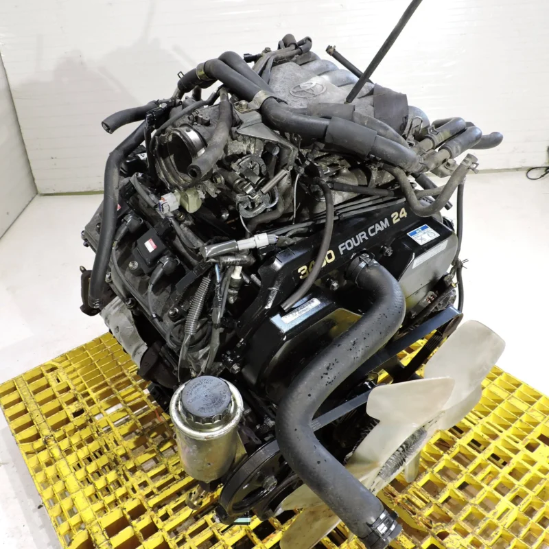 JDM 5VZ-FE 6-Cylinder Engine