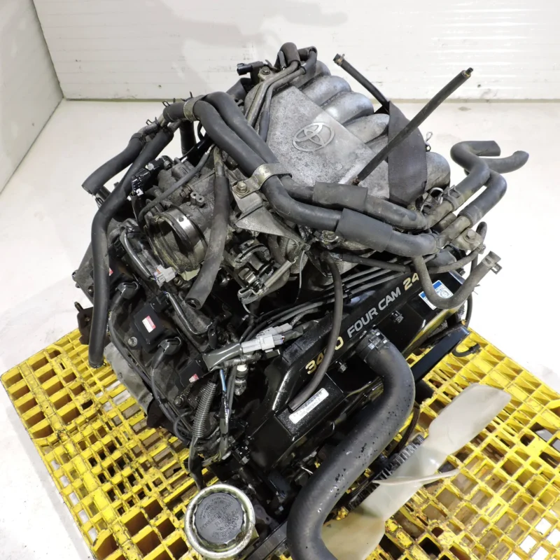 JDM 5VZ-FE 6-Cylinder Engine