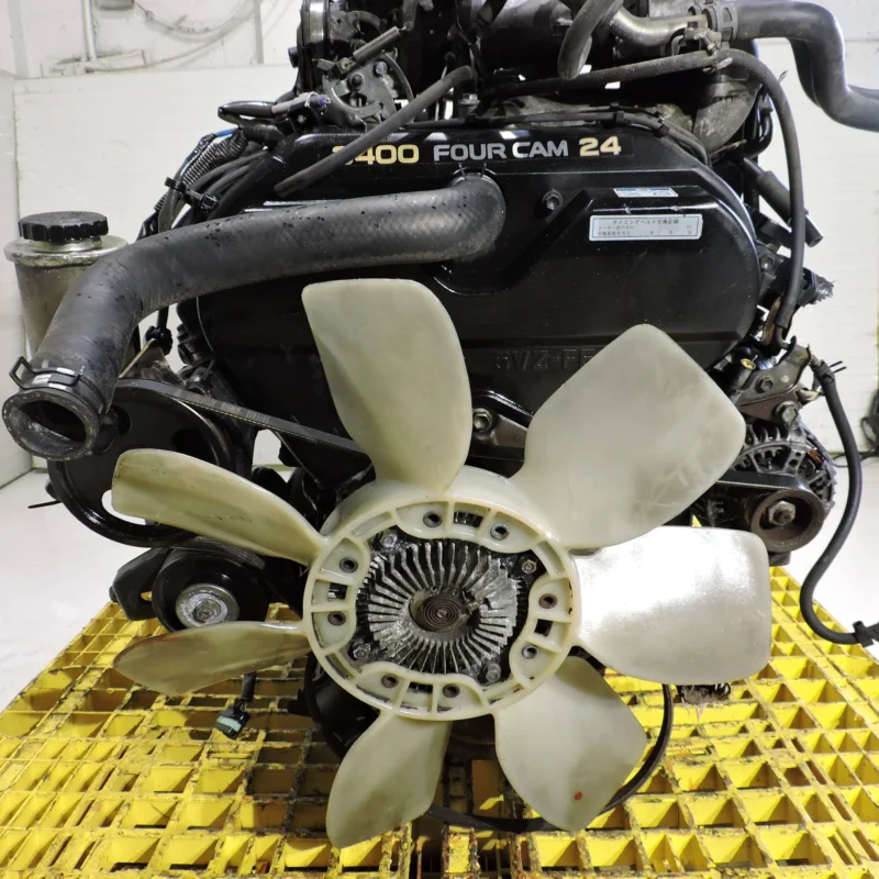 JDM 5VZ-FE 6-Cylinder Engine